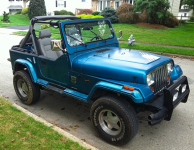 YJ Islander