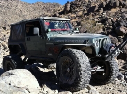 Poison Spyder Build TJ