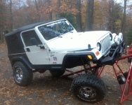 Redneck TJ