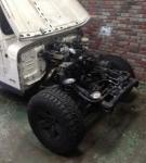 TJ Diesel TDI MK 2