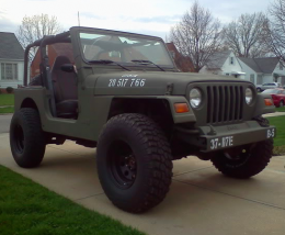 Sgt. Gusty TJ