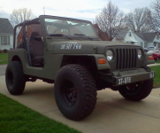 Sgt. Gusty TJ