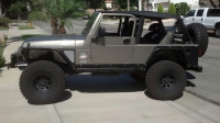Rubicon Sahara