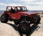 JK 2 Door Stretch