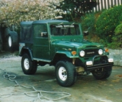 TLC FJ40