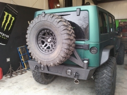 Unlimited Rubicon Konnen