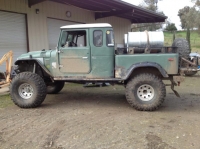 Extended Cab