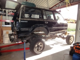 Duramax FZJ80