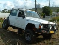 GQ Crew Cab
