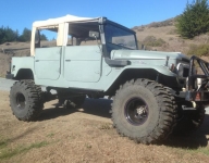 Custom 4 Door