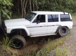 Dual Cab GQ 