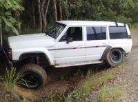 Dual Cab GQ 