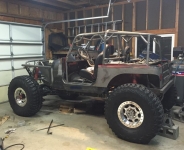 Northwest YJ