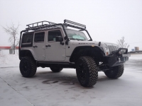 Rubicon JK Unlimited