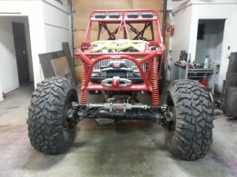 Boost Buggy
