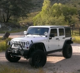 JK 4 Door