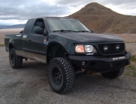 Green Monster Prerunner