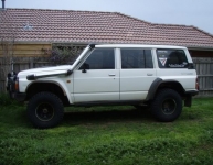 Patrol GQ LWB