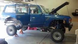 Brokenparts FJ60