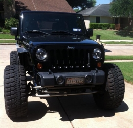 JKU Rubicon Auto