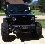 JKU Rubicon Auto