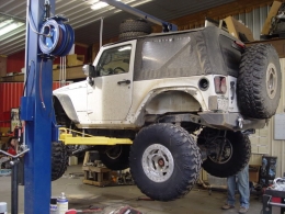 Snoopy 2 Door JK