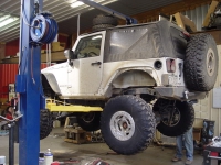 Snoopy 2 Door JK