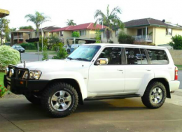 GUIV 3ltr STS