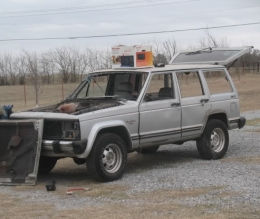 Cheap Jeep