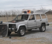 Cheap Jeep