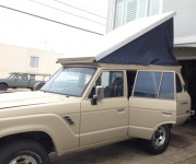 FJ62 Weekender