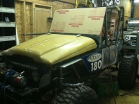 FJ40 Buggy