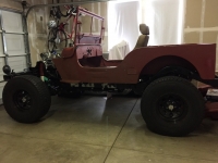 GPW Willys TJ