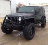 Rubicon Unlimited X