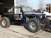 TJ into LJ Double Trouble