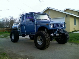 Extra Cab