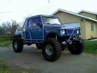 Extra Cab