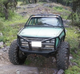 K30 Crew Cab