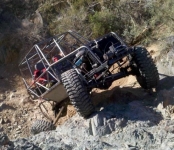 Cuda Rock Crawler