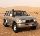 FZJ80 Abu Dhabi 80