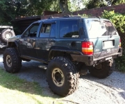 Daily Driver ZJ