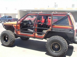 XJ Stretch