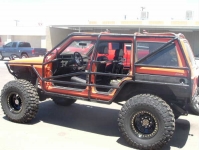 XJ Stretch