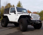 Tiltz 2 Door Rubicon