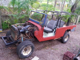 BJ42 Toyotasaurus