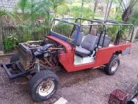 BJ42 Toyotasaurus