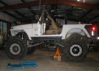 TJ Rolling on 60's