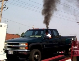 4 Door Dually Diesel