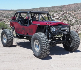 Always Smooth U4 Buggy