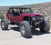 Always Smooth U4 Buggy